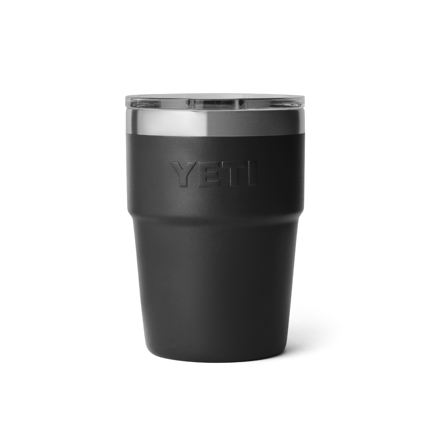 Rambler® 16 oz (473 ml) Stackable Cup Black