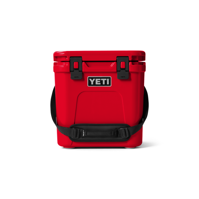 Roadie® 24 Hard Cooler Rescue Red