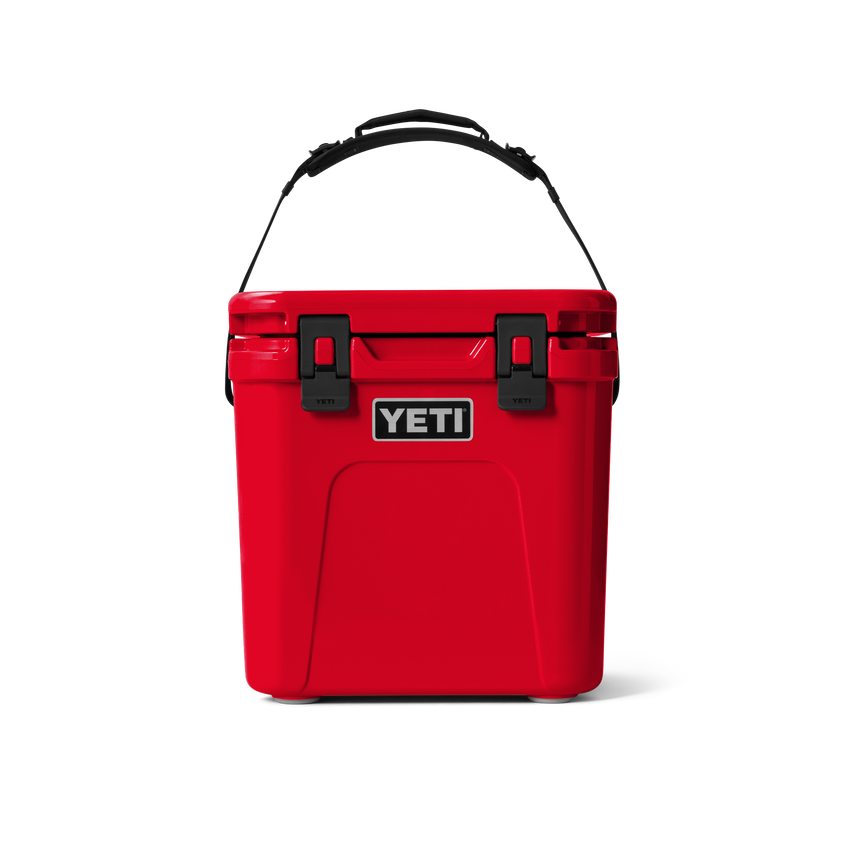 Roadie® 24 Hard Cooler Rescue Red