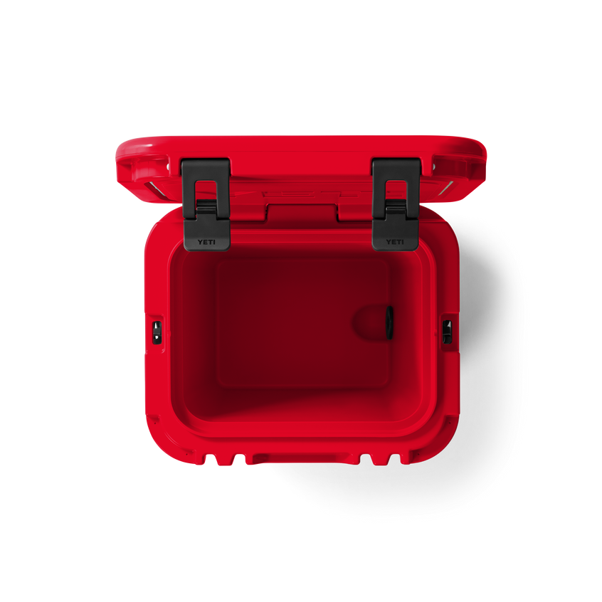 Roadie® 24 Hard Cooler Rescue Red