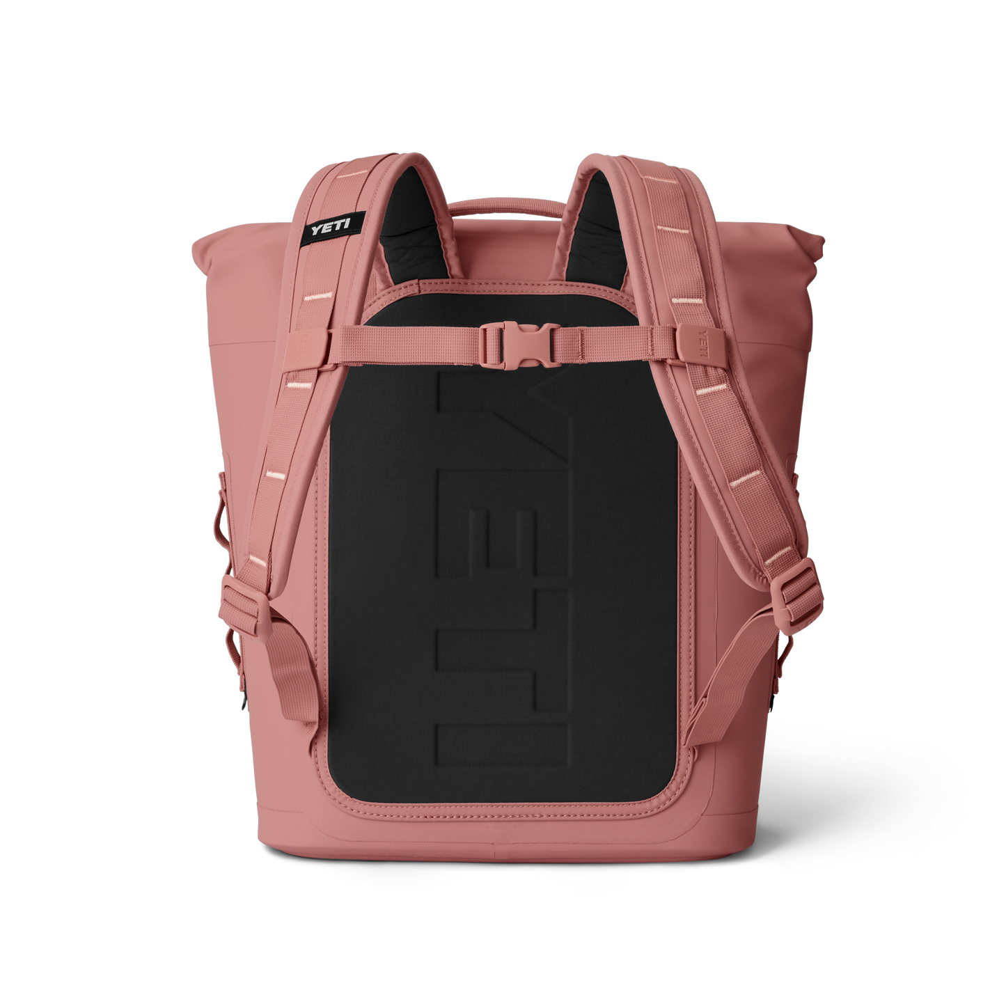YETI Hopper® M12 Backpack Soft Cooler Sandstone Pink