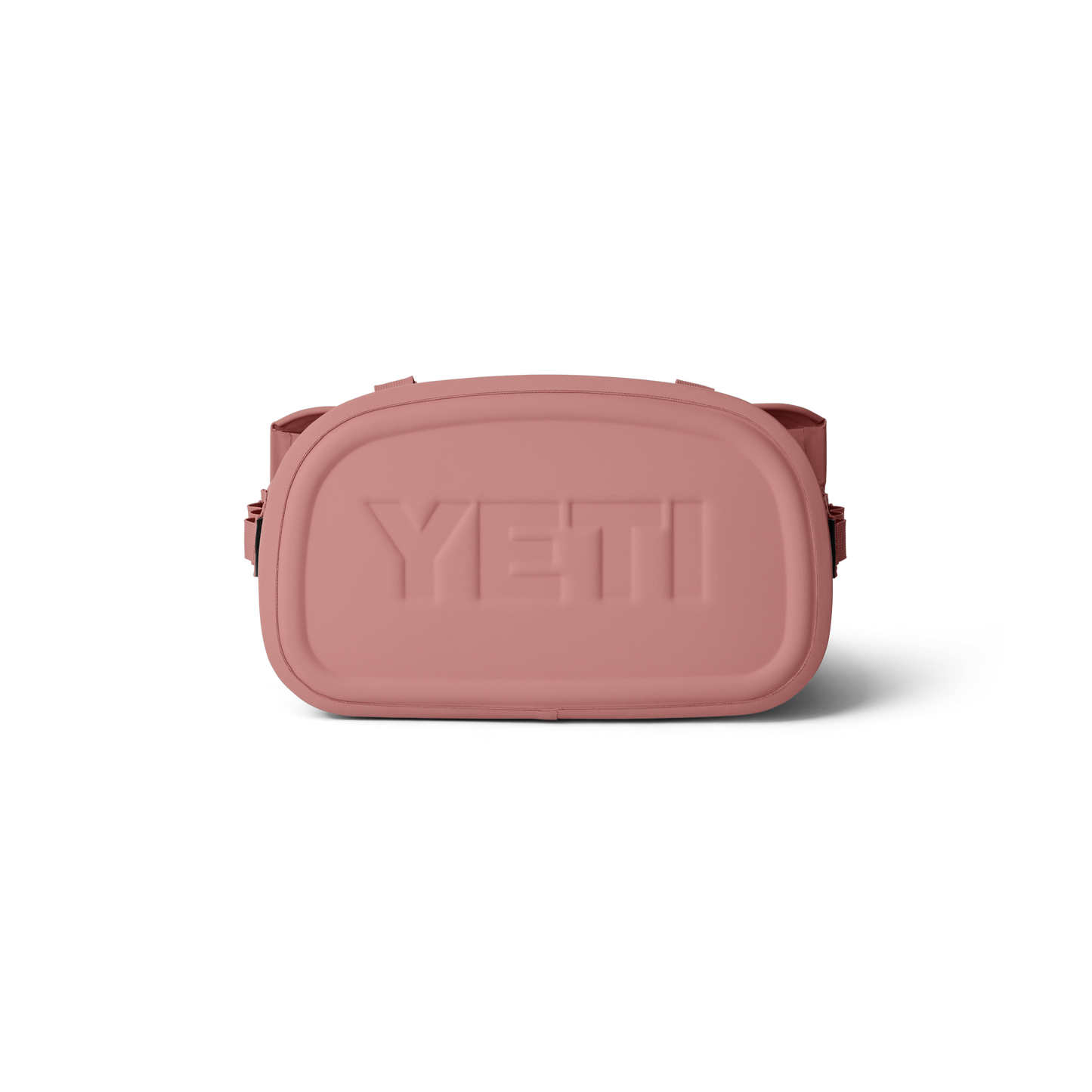 YETI Hopper® M12 Backpack Soft Cooler Sandstone Pink