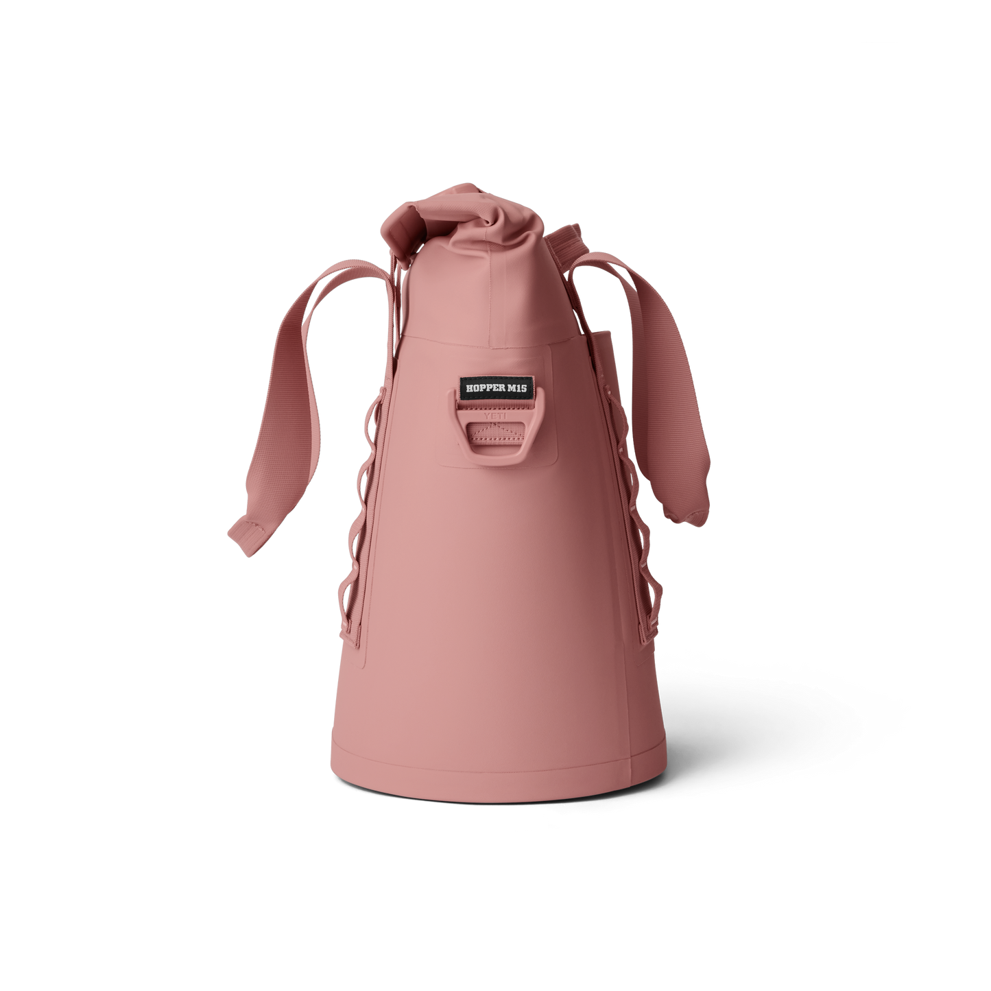 YETI Hopper® M15 Tote Soft Cooler Sandstone Pink