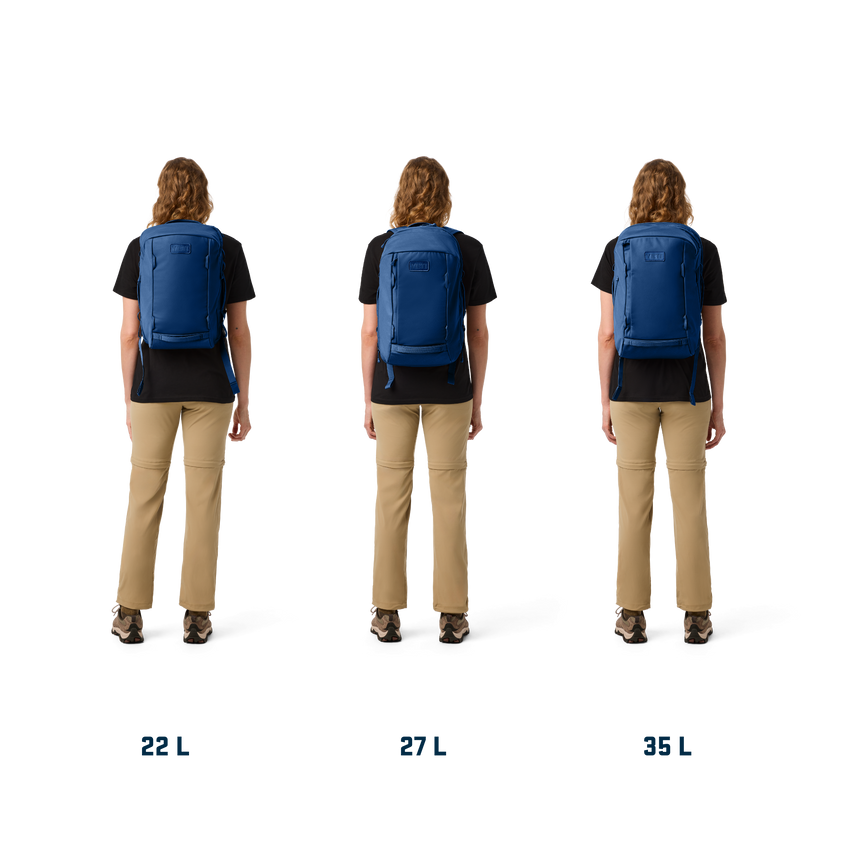 YETI Crossroads® 27L Backpack Olive