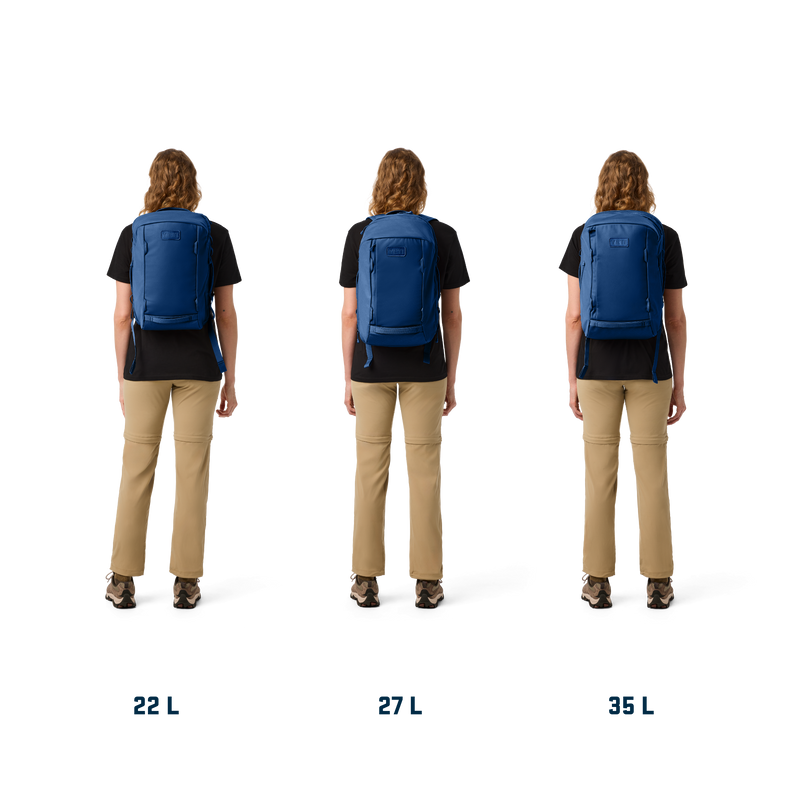 YETI Crossroads® 22L Backpack Alpine Brown