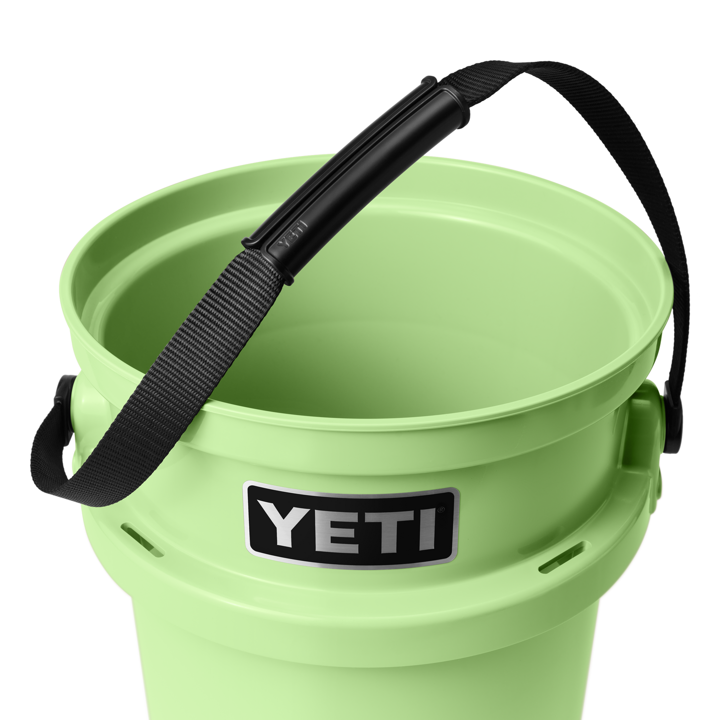 YETI LoadOut® 5-Gallon Bucket Key Lime