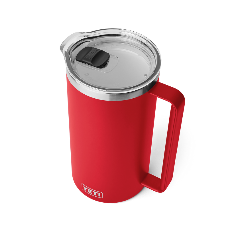 Rambler® 64 oz (1.9L) Pitcher Rescue Red
