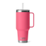 YETI Rambler® 42 oz (1.2L) Straw Mug Tropical Pink