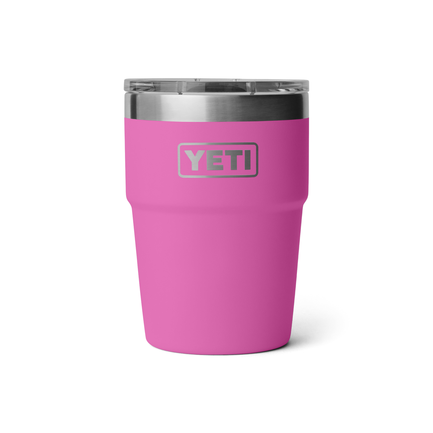 Rambler® 16 oz (473 ml) Stackable Cup Wildflower Fuchsia