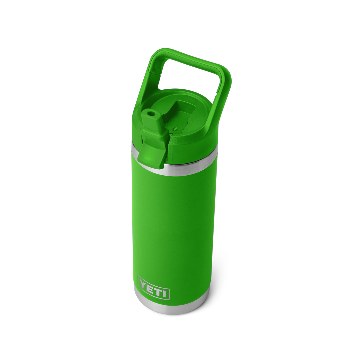Rambler® 18 oz (532 ML) Straw Bottle Canopy Green