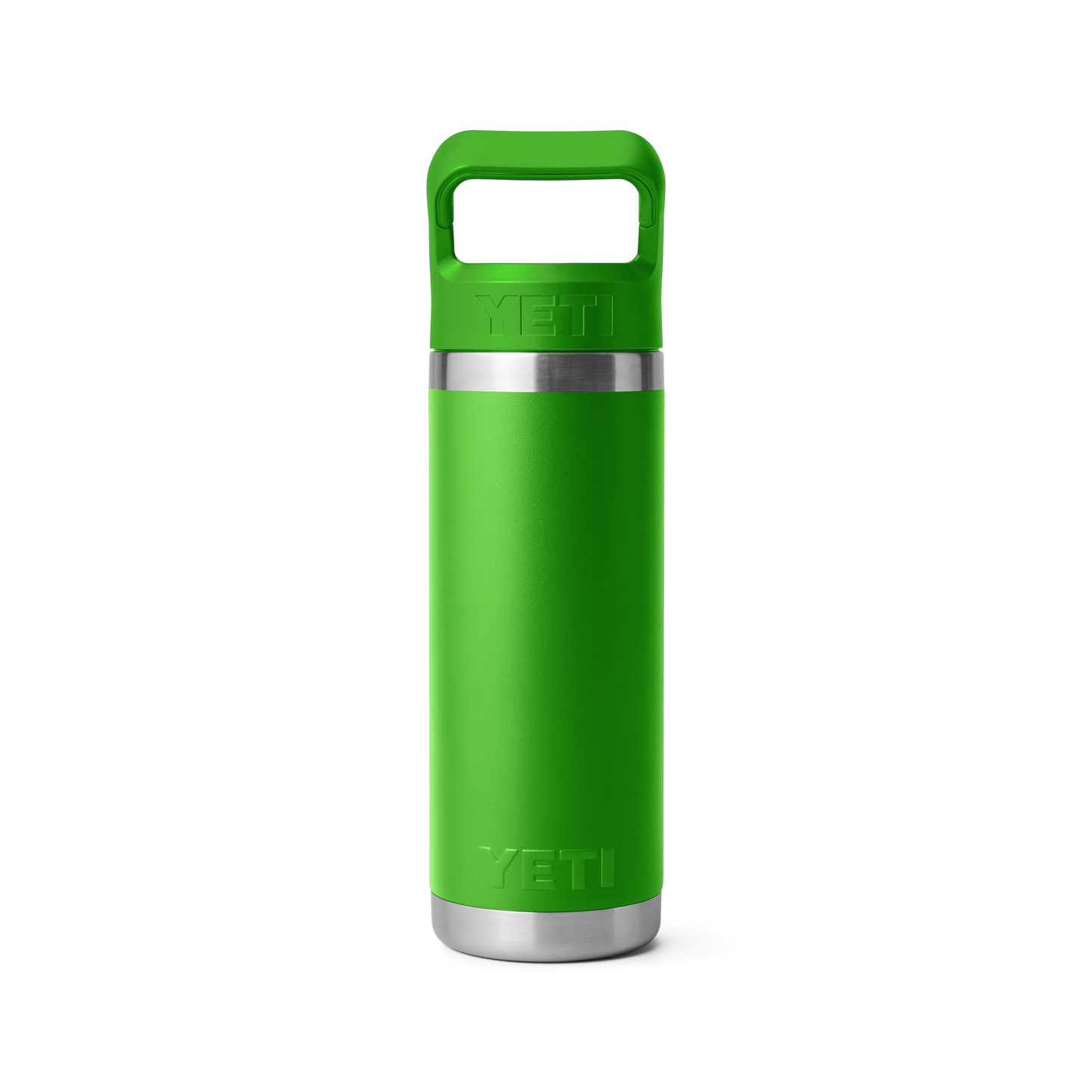 Rambler® 18 oz (532 ML) Straw Bottle Canopy Green