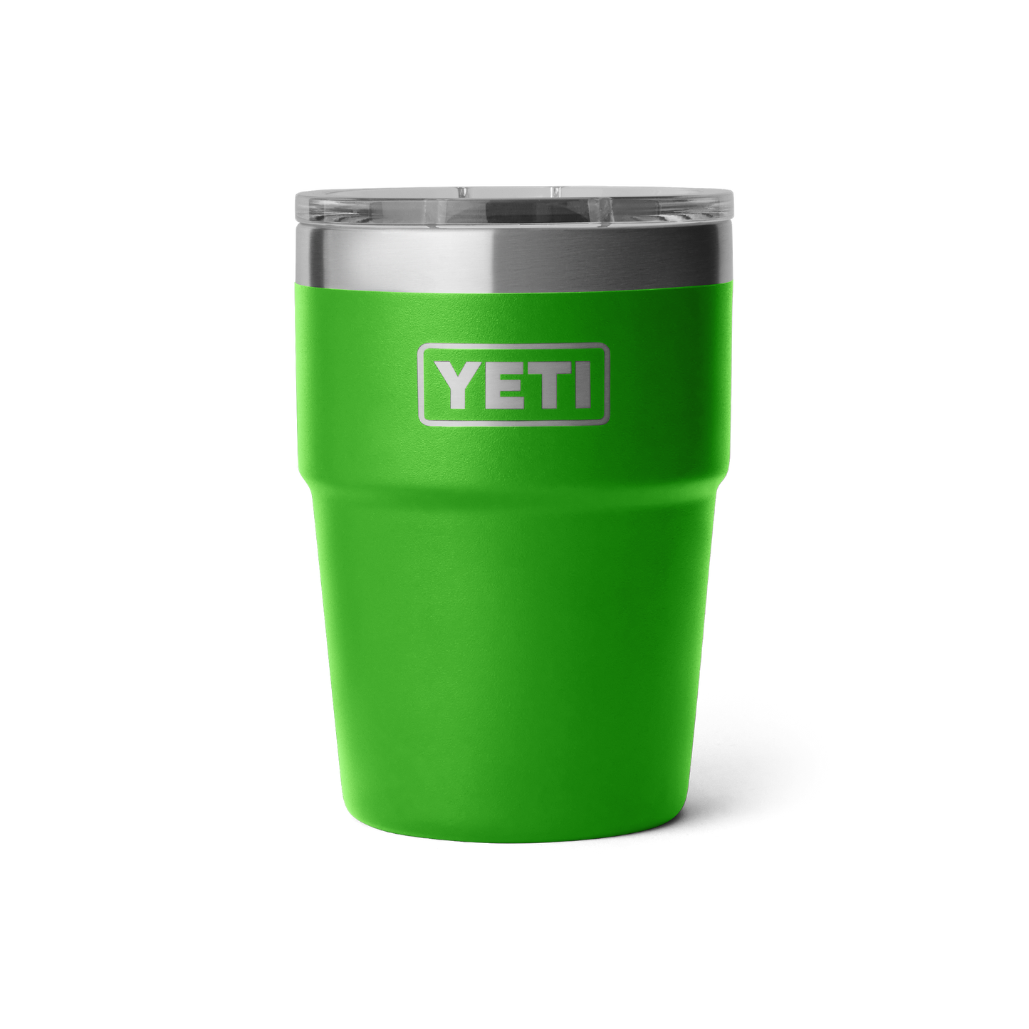 Rambler® 16 oz (473 ml) Stackable Cup Canopy Green