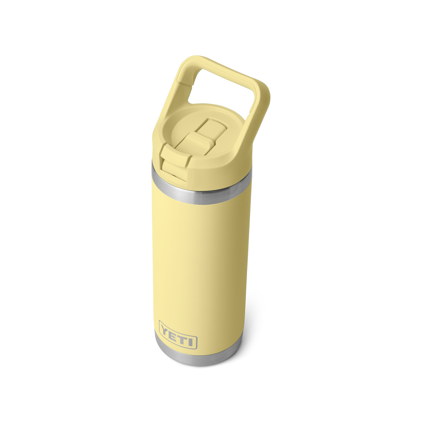 Rambler® 18 oz (532 ML) Straw Bottle Daybreak Yellow