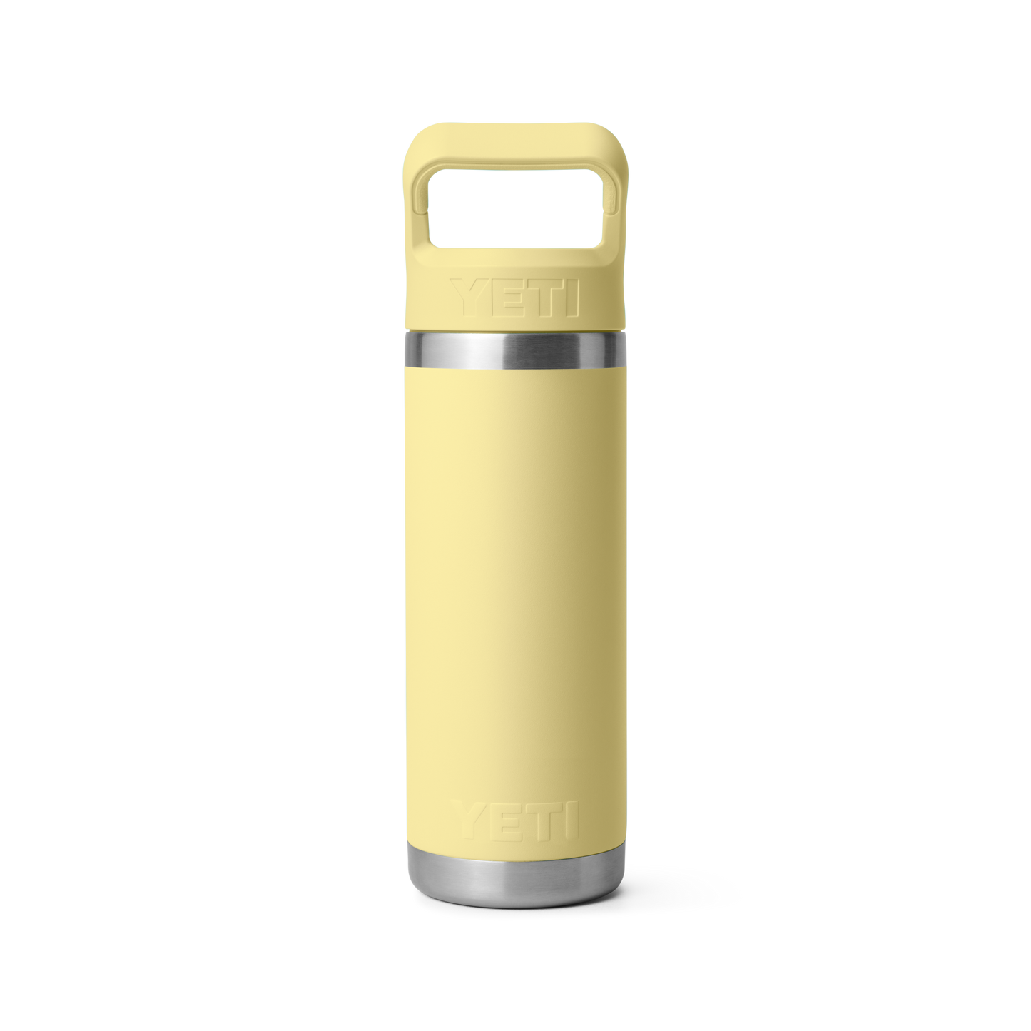 Rambler® 18 oz (532 ML) Straw Bottle Daybreak Yellow