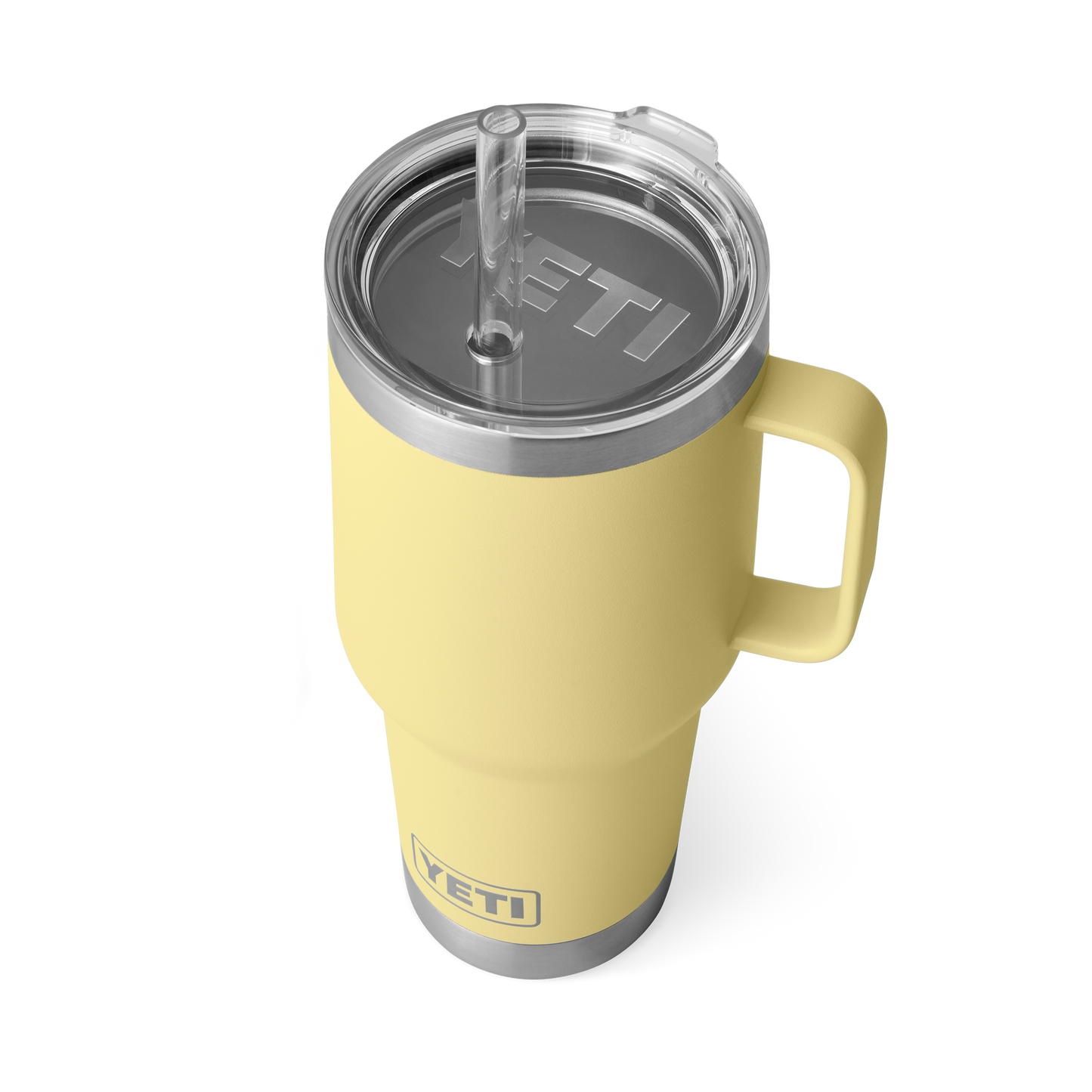 Rambler® 35 oz (1L) Straw Mug Daybreak Yellow