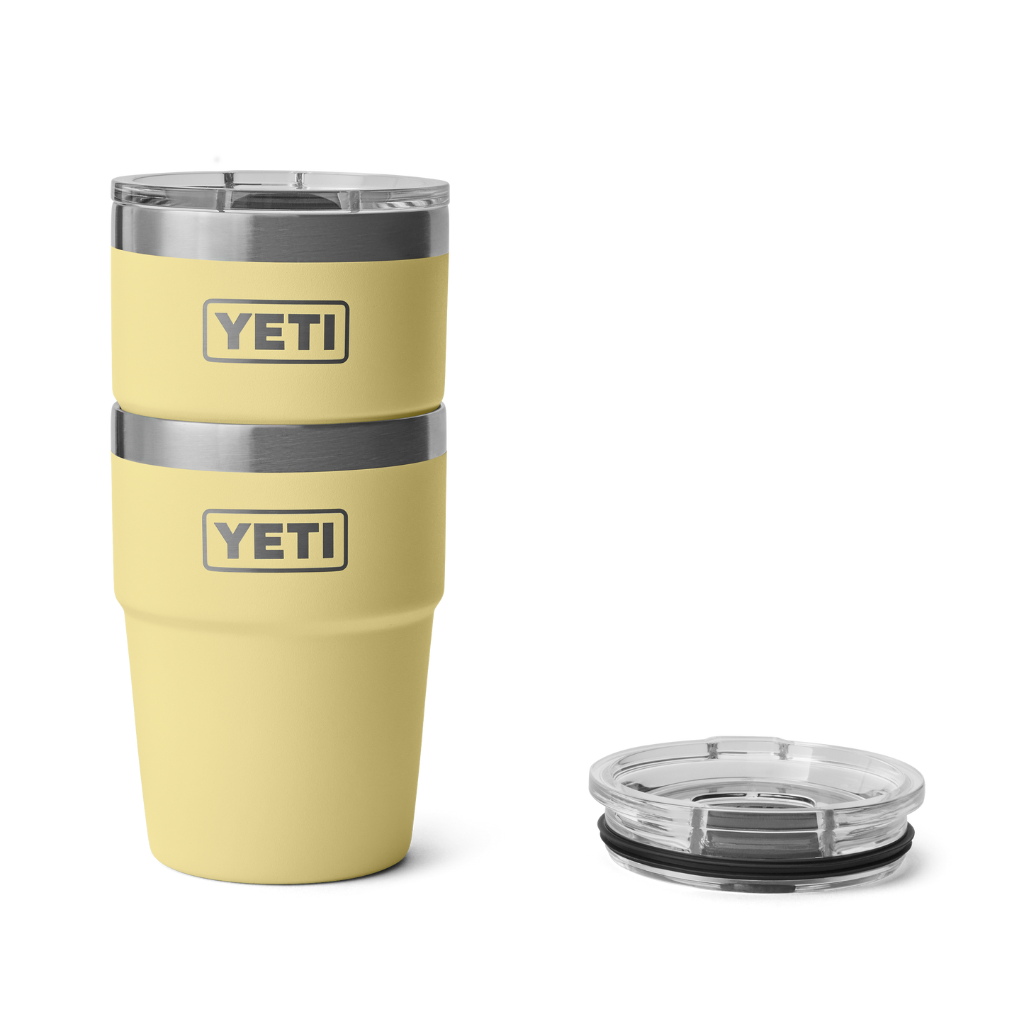 Rambler® 16 oz (473 ml) Stackable Cup Daybreak Yellow