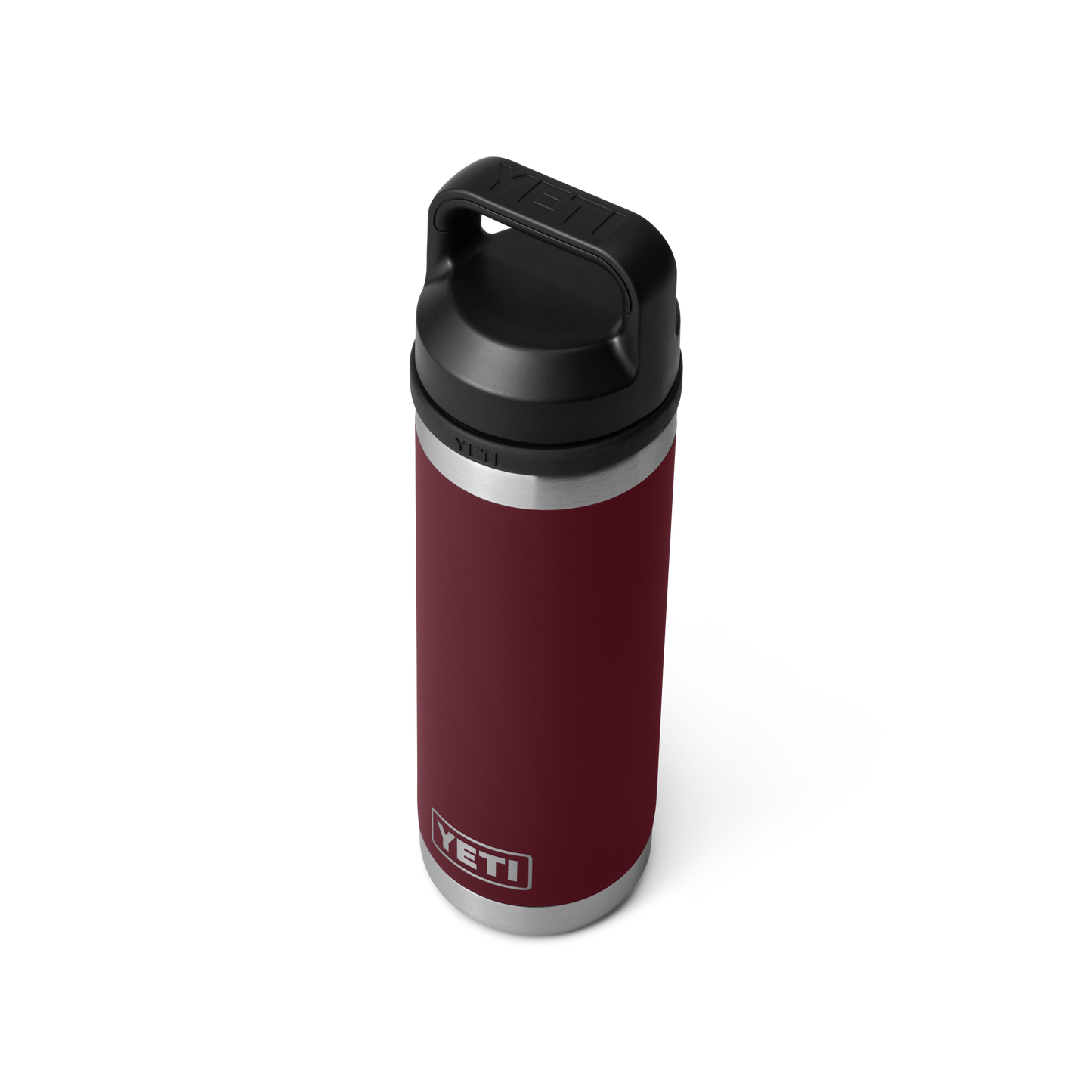 YETI Rambler® 18 oz (532 ml) Bottle With Chug Cap Wild Vine