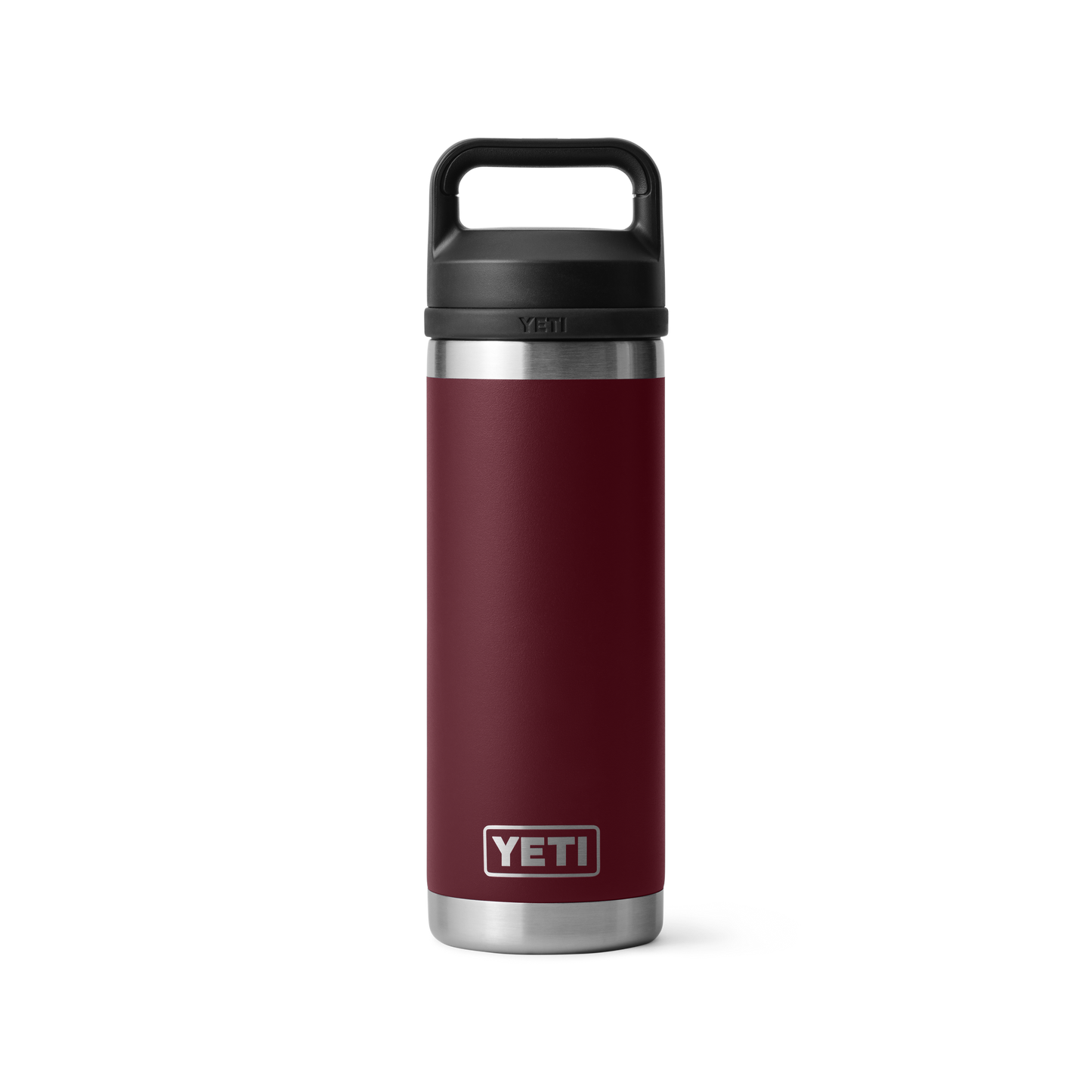 YETI Rambler® 18 oz (532 ml) Bottle With Chug Cap Wild Vine