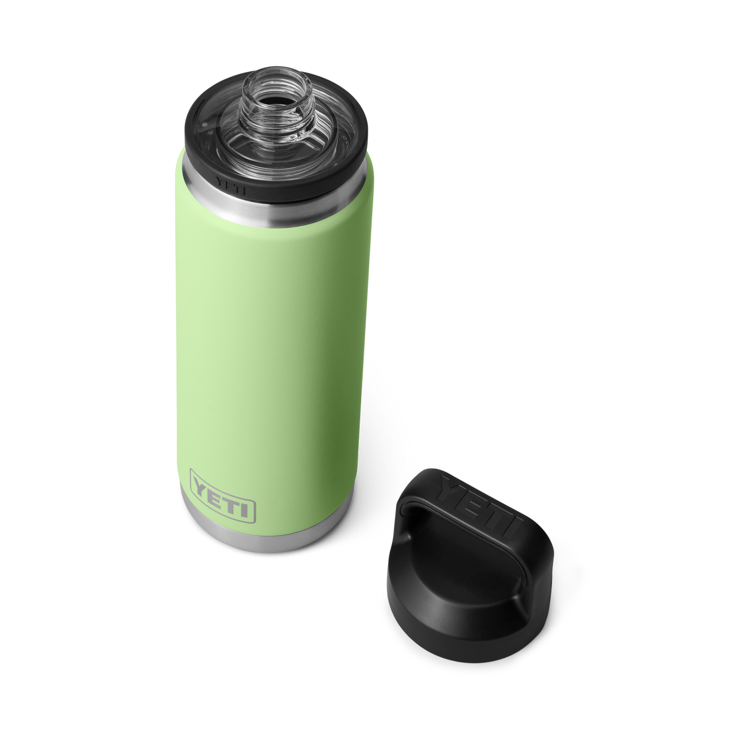 YETI Rambler® 26 oz (769 ml) Bottle With Chug Cap Key Lime