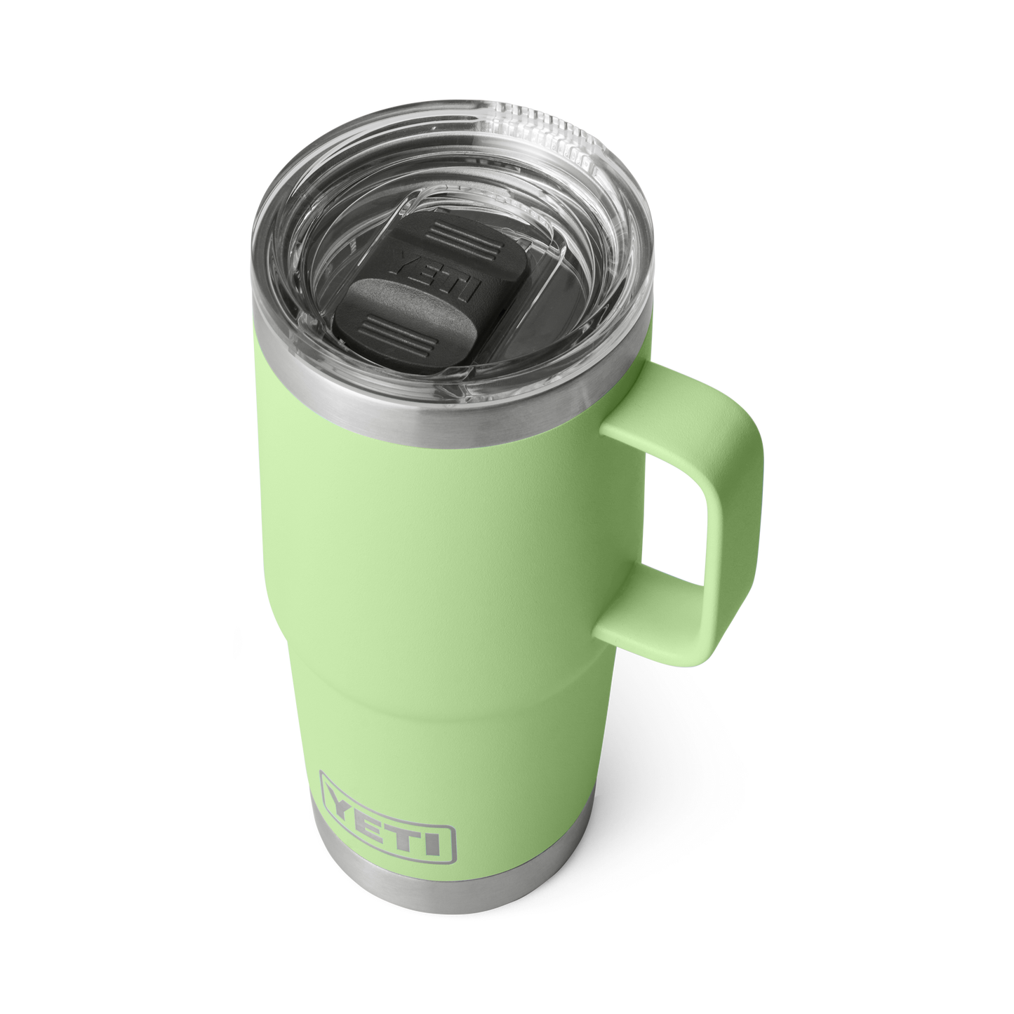 YETI Rambler® 20 oz (591 ml) Travel Mug Key Lime