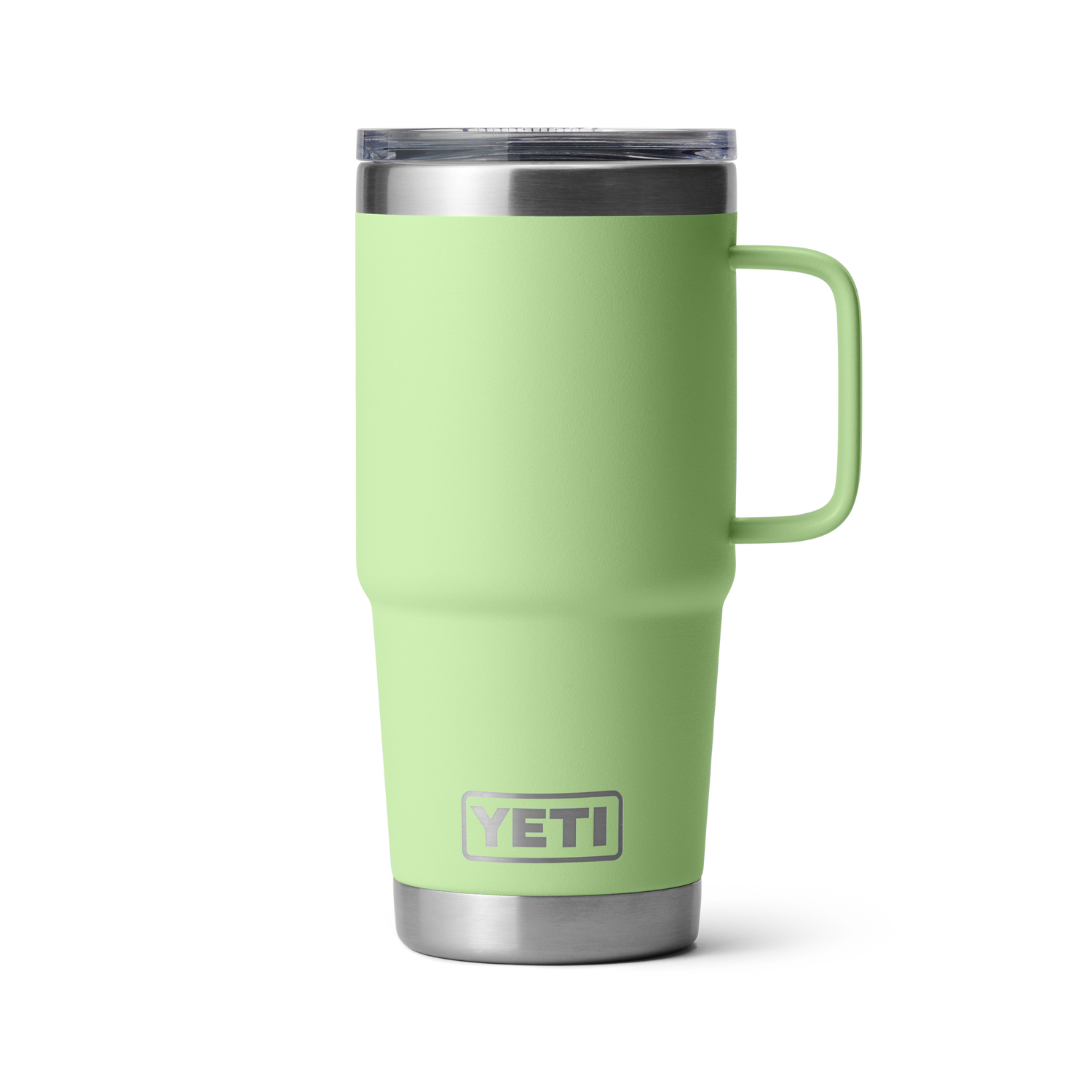 Rambler® 20 oz (591 ml) Travel Mug Key Lime