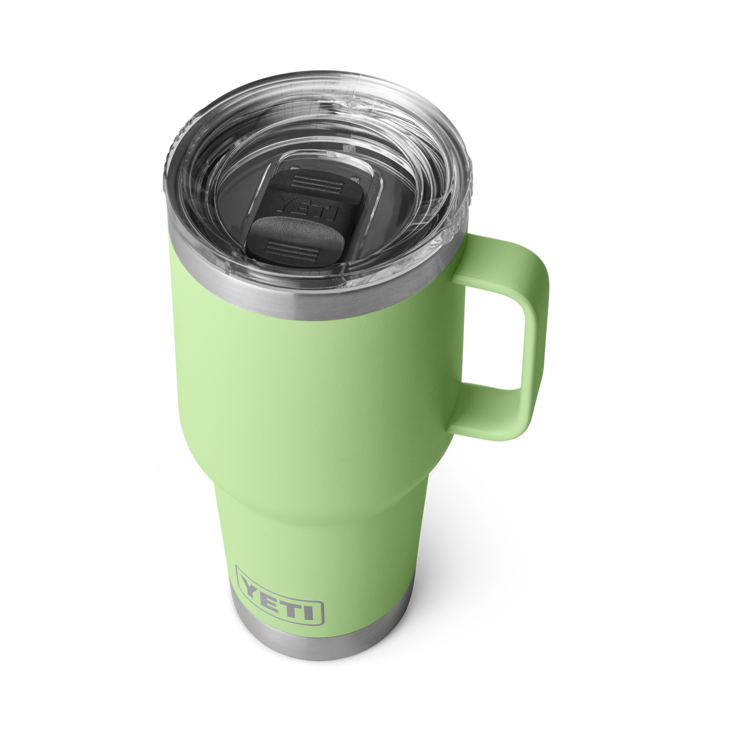 YETI Rambler® 30 oz (887 ml) Travel Mug Key Lime