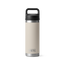 YETI Rambler® 18 oz (532 ml) Bottle With Chug Cap Cape Taupe