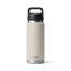 YETI Rambler® 26 oz (769 ml) Bottle With Chug Cap Cape Taupe