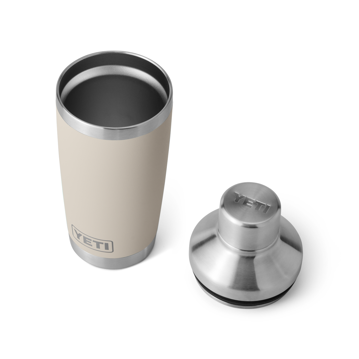 YETI 20 oz Cocktail Shaker Cape Taupe