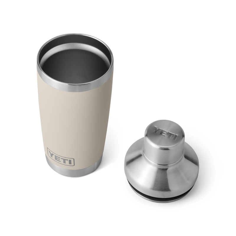 YETI 20 oz Cocktail Shaker Cape Taupe
