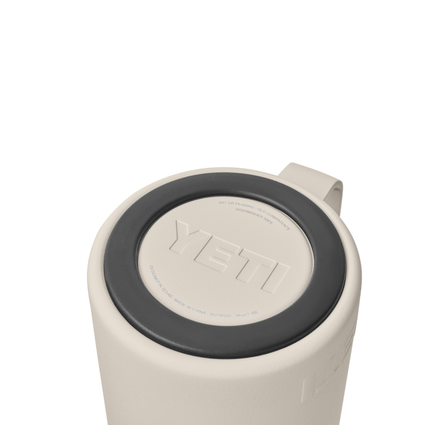 YETI Rambler® 34 oz (1L) French Press Cape Taupe