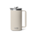 YETI Rambler® 34 oz (1L) French Press Cape Taupe