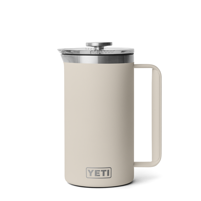 YETI Rambler® 34 oz (1L) French Press Cape Taupe