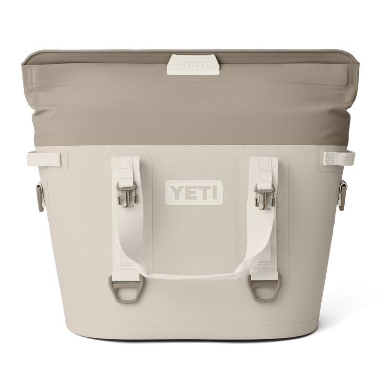 YETI Hopper® M30 Tote Soft Cooler Cape Taupe