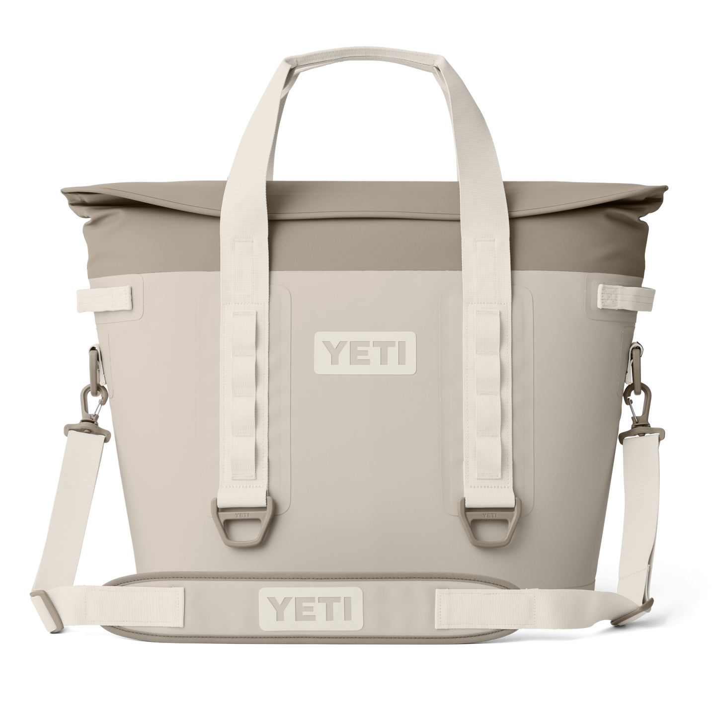 YETI Hopper® M30 Tote Soft Cooler Cape Taupe