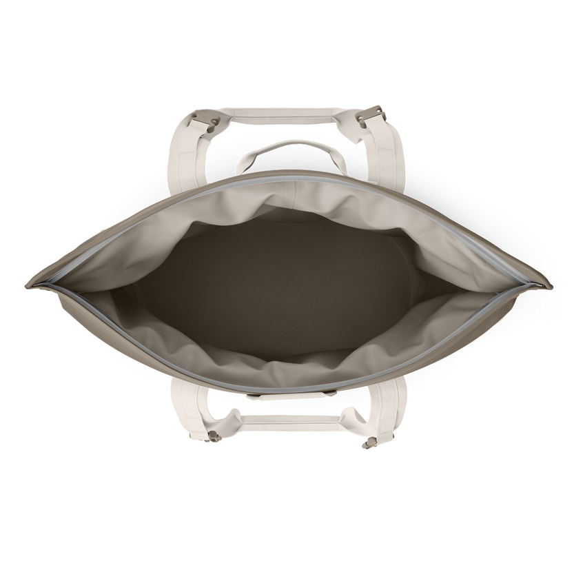 YETI Hopper® M30 Tote Soft Cooler Cape Taupe
