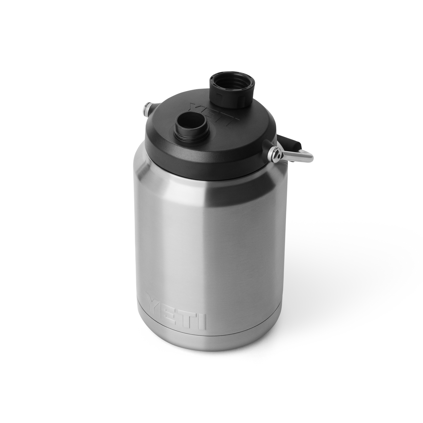 Rambler® 1/2-Gallon (1.9L) Jug Stainless Steel