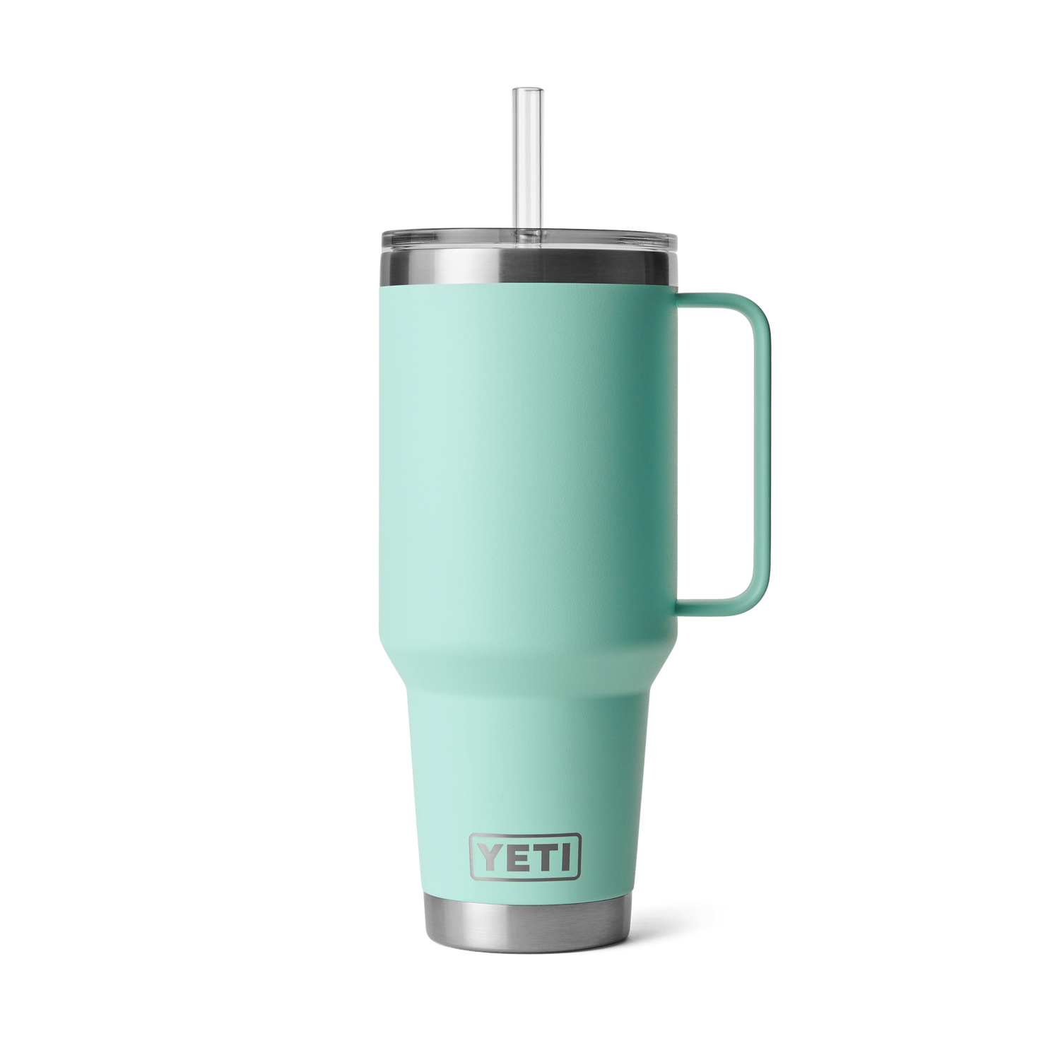 YETI Rambler® 42 oz (1.2L) Straw Mug Seafoam