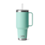 YETI Rambler® 42 oz (1.2L) Straw Mug Seafoam