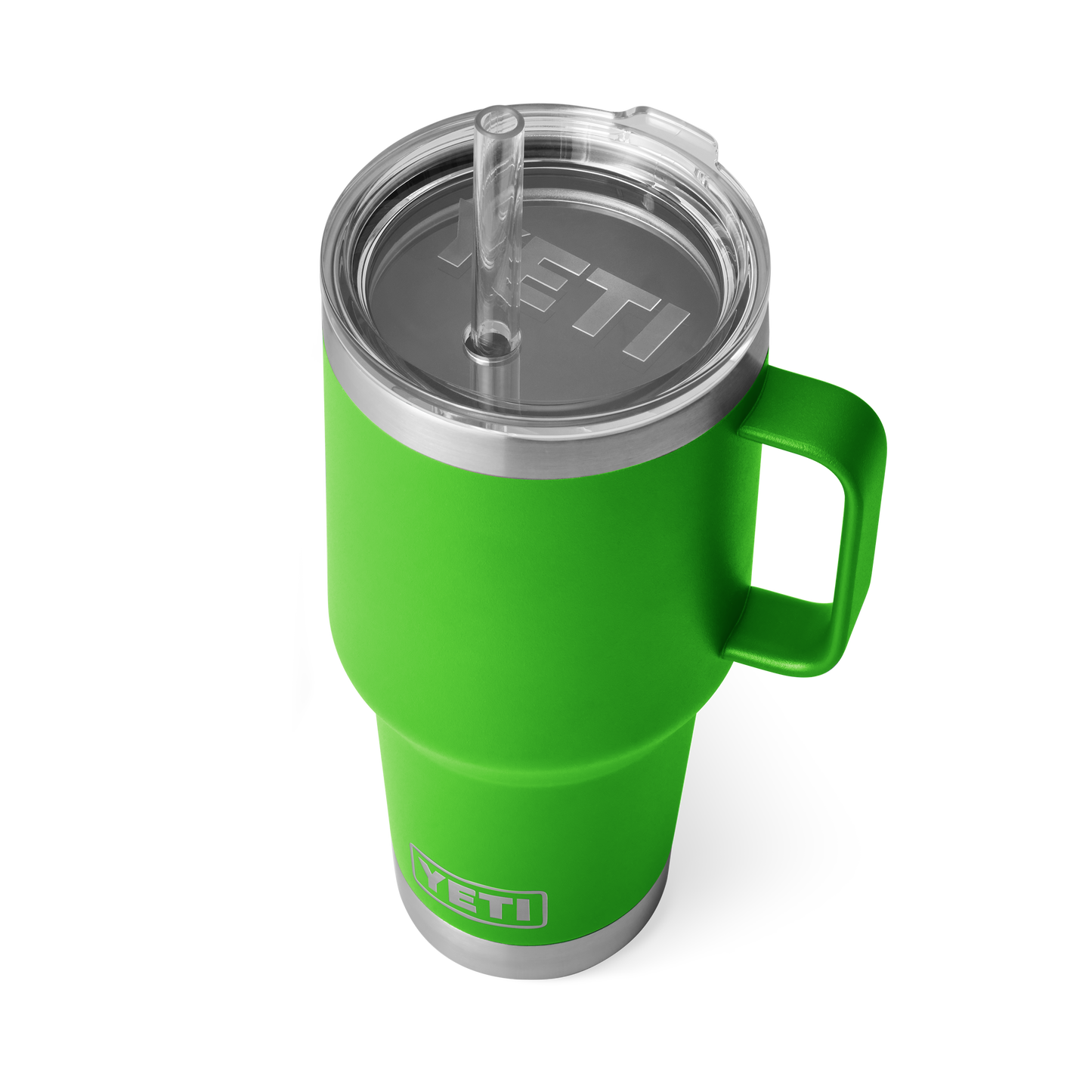 Rambler® 35 oz (1L) Straw Mug Canopy Green
