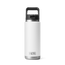 Rambler 26 oz (769 ML) Straw Bottle White