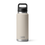 YETI Rambler® 36 oz (1065 ml) Bottle With Chug Cap Cape Taupe