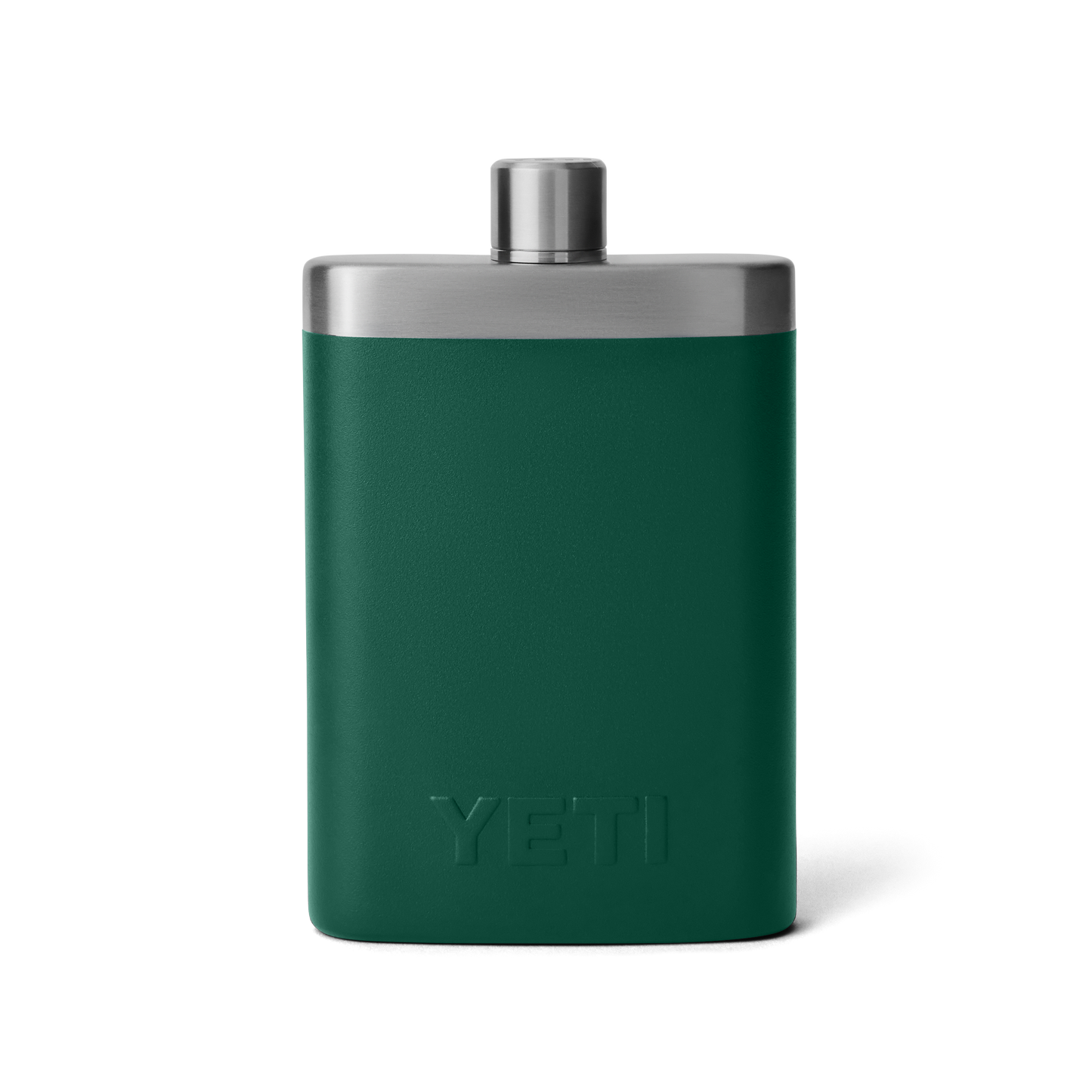 YETI® Flask Black Forest Green