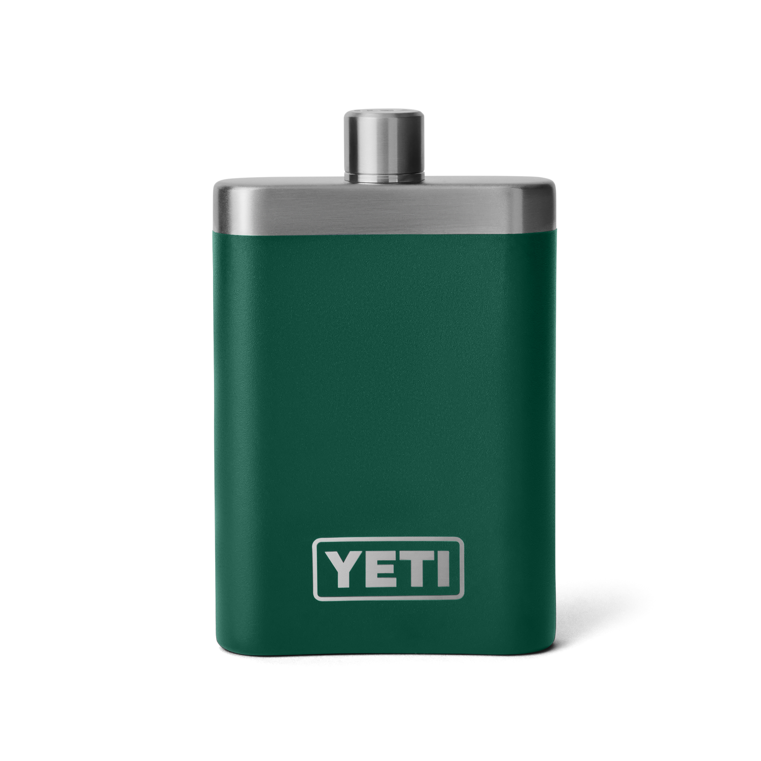 YETI® Flask Black Forest Green