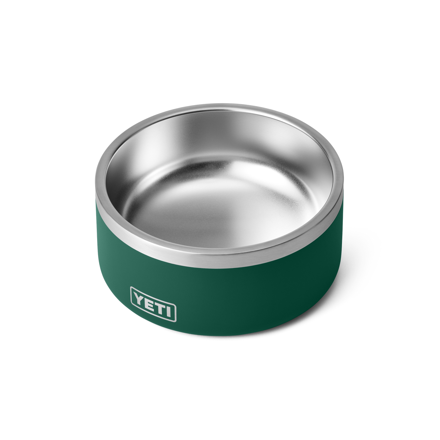 YETI Boomer™ 4 Dog Bowl Black Forest Green
