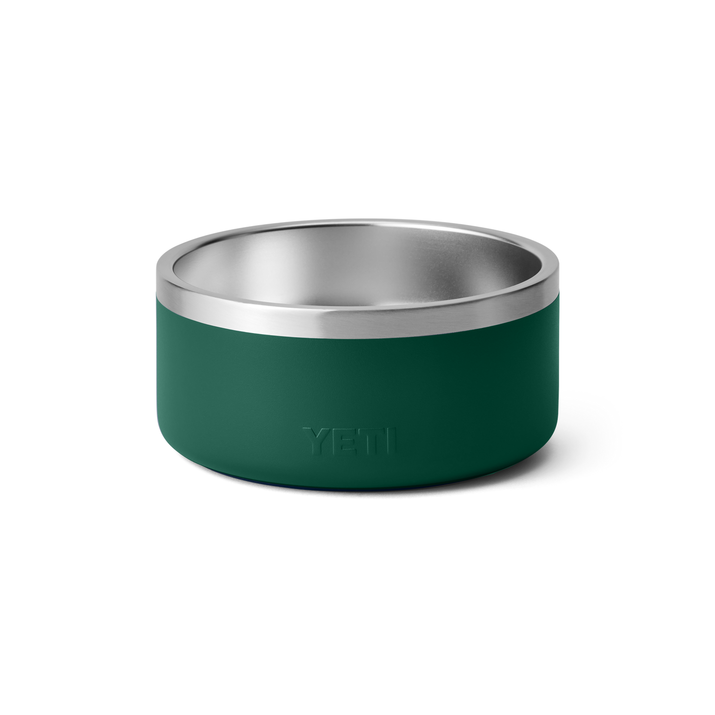 YETI Boomer™ 4 Dog Bowl Black Forest Green