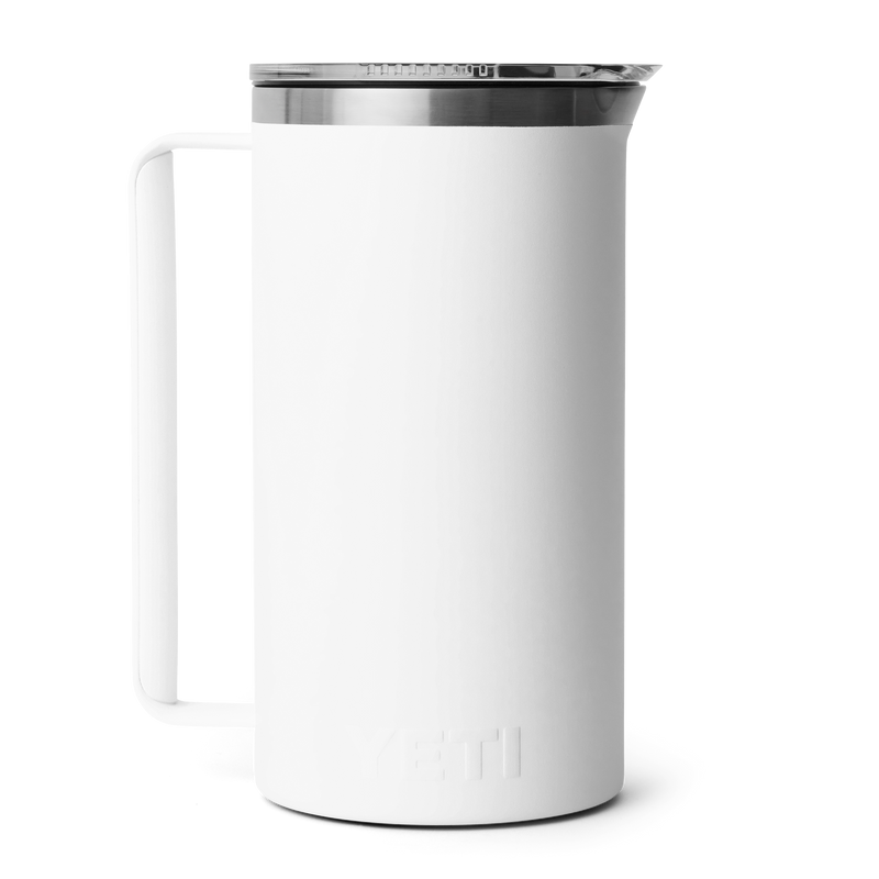 Rambler® 64 oz (1.9L) Pitcher White