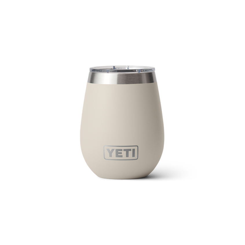 YETI Rambler® 10 oz (296 ml) Wine Tumbler Cape Taupe