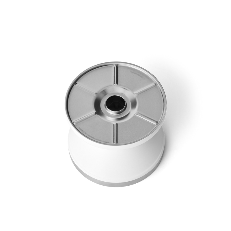 Rambler® Pour Over White