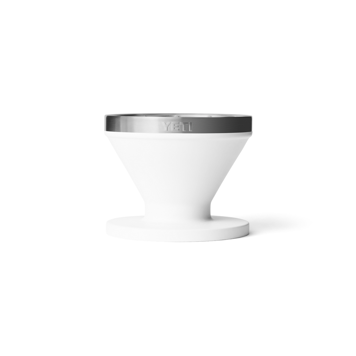 Rambler® Pour Over White